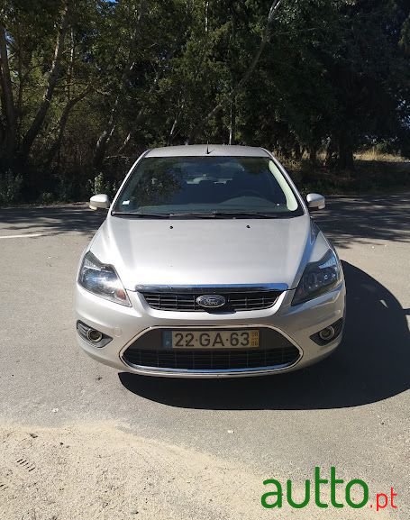 2008' Ford Focus photo #1