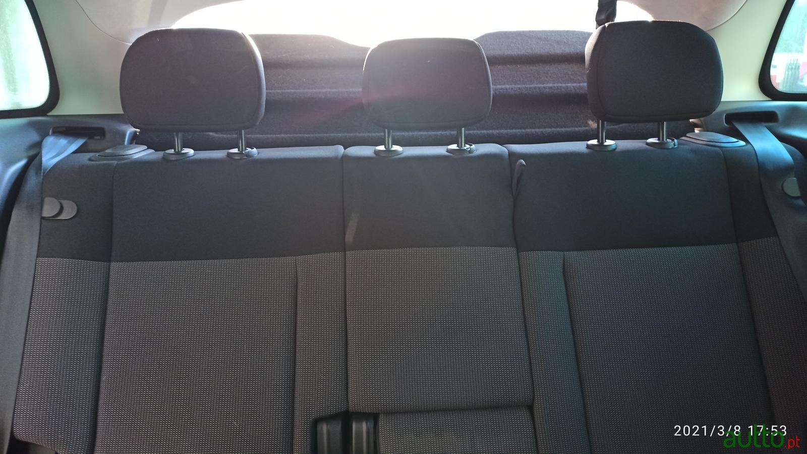 2018' Citroen C3 Aircross photo #3