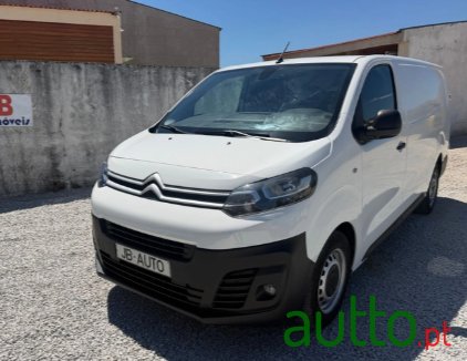 2020' Citroen Jumpy 2.0 BlueHDi XL photo #1
