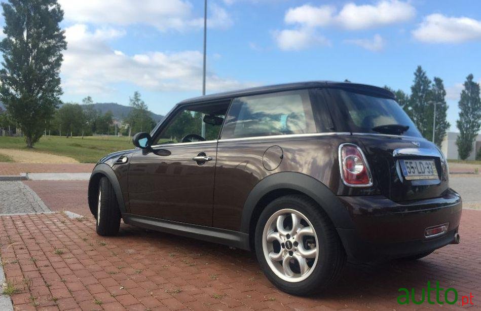 2010' MINI One photo #1