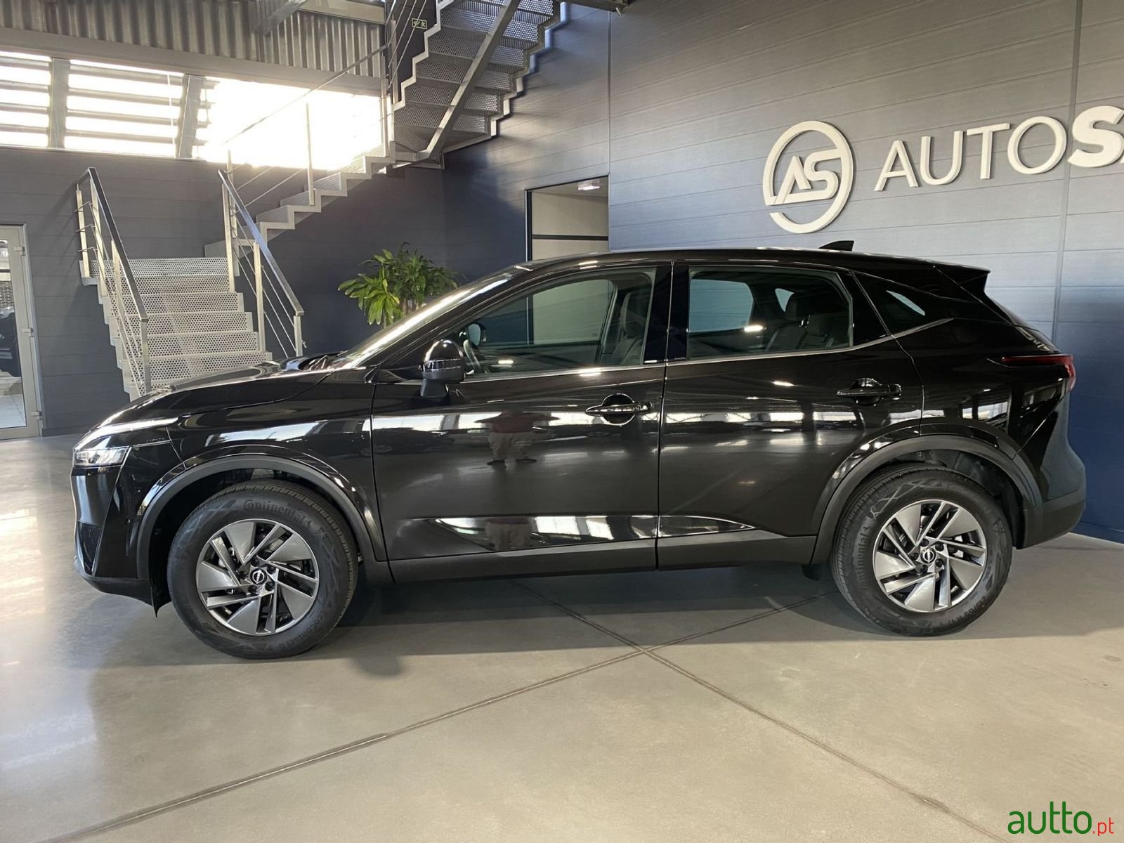 2023' Nissan Qashqai photo #2