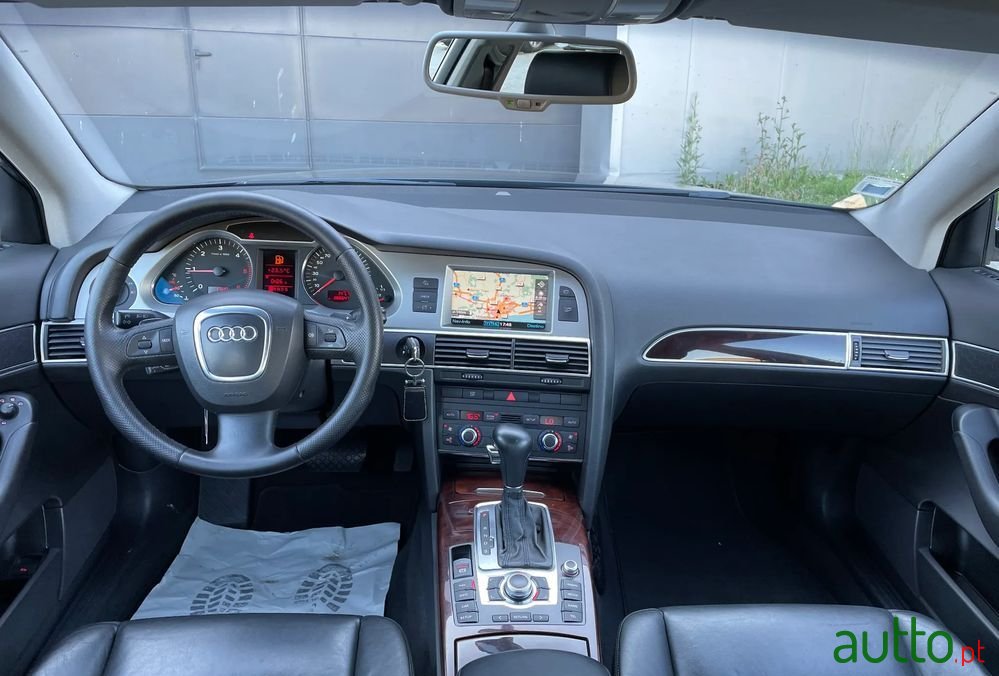 2007' Audi A6 photo #6