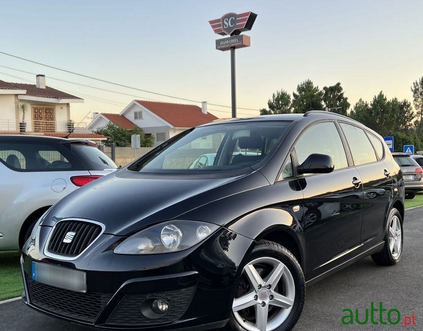 2011' SEAT Altea photo #1