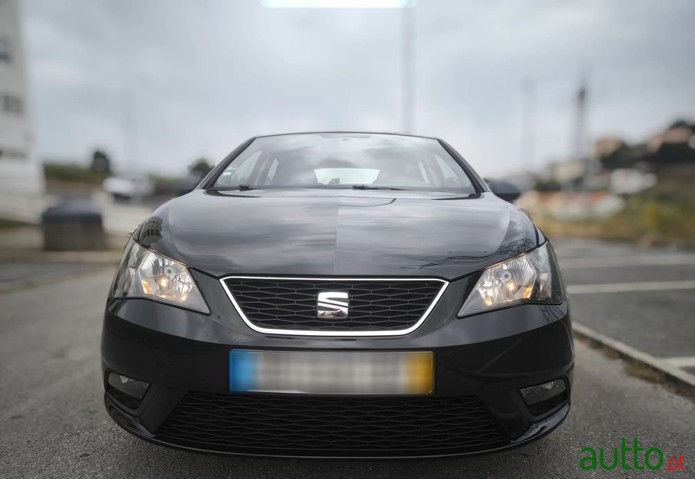 2017' SEAT Ibiza 1.4 Tdi Reference photo #5