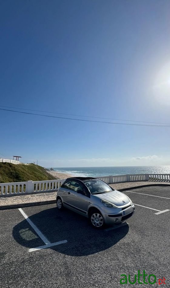 2004' Citroen C3 Pluriel 1.4 photo #3