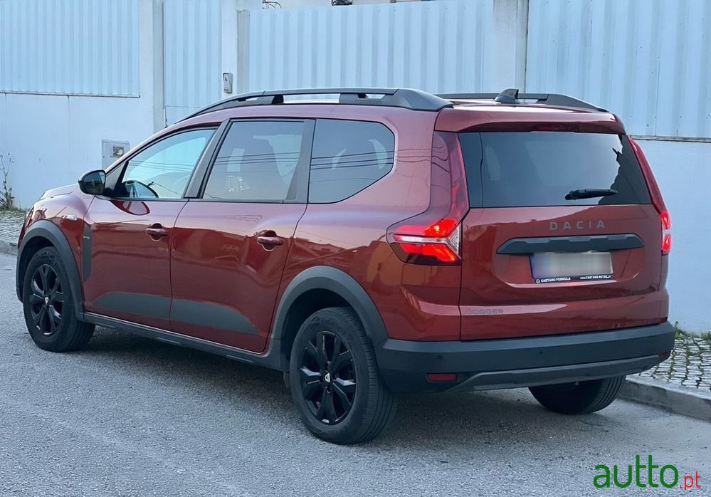 2022' Dacia Jogger photo #4