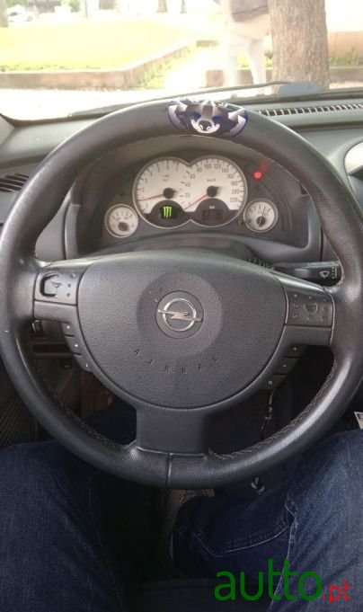 2000' Opel Corsa photo #1