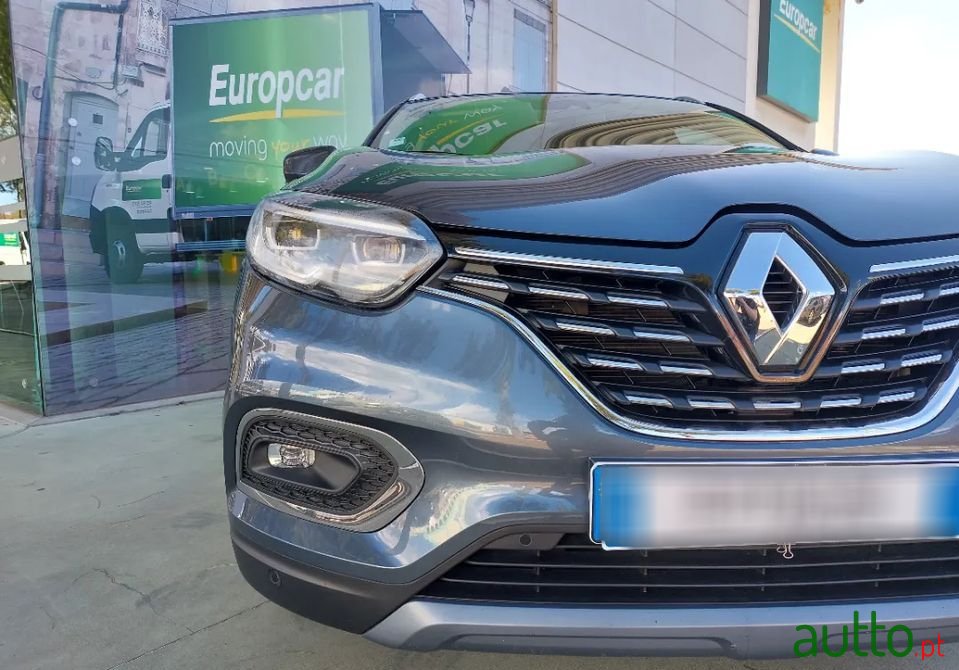 2020' Renault Kadjar photo #5
