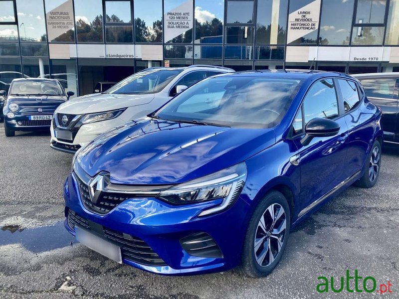 2021' Renault Clio 1.0 Tce Limited photo #1