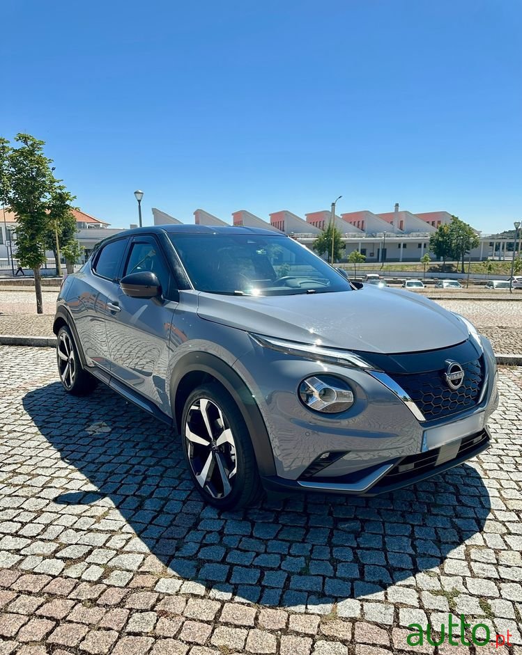 2022' Nissan Juke photo #1