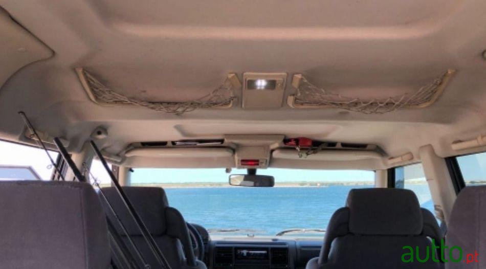 1999' Land Rover Discovery Td5 7 Lugares photo #2