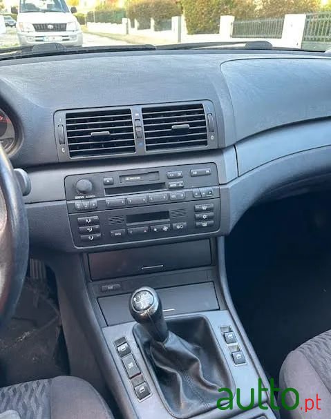 2000' BMW 320 D photo #4