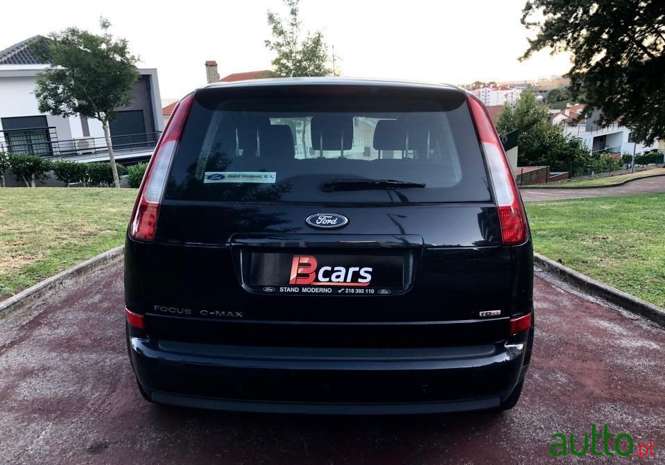 2005' Ford Focus-C-Max photo #3