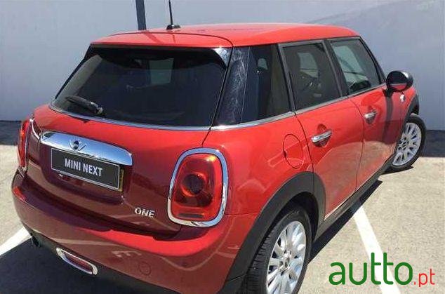 2016' MINI One photo #1