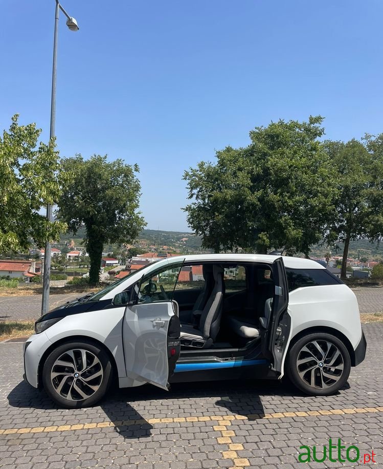 2014' BMW Série I (60 Ah) photo #4