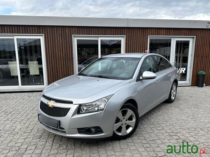 2009' Chevrolet Cruze 2.0 Vcdi Lt photo #1
