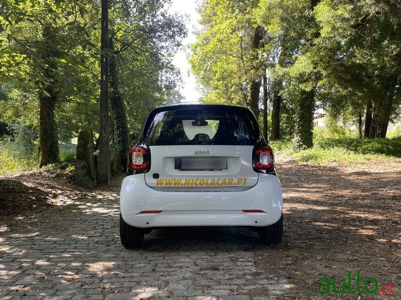 2021' Smart Fortwo Electric Drive Passion photo #6