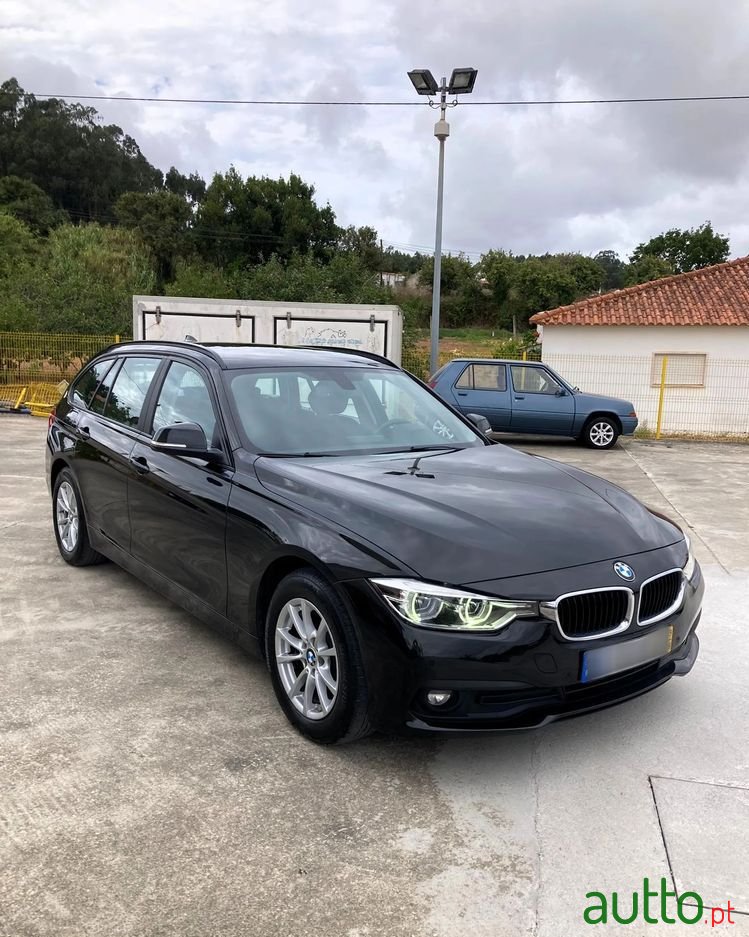 2019' BMW Série 3 photo #1
