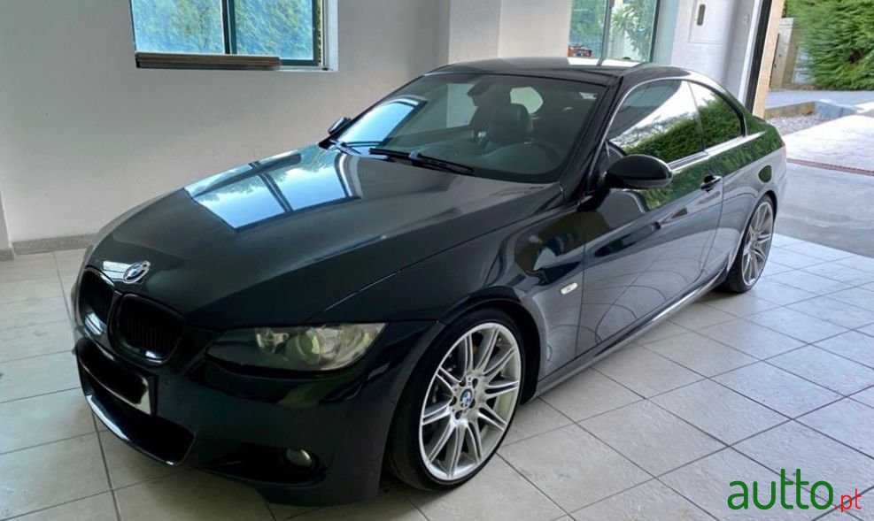 2007' BMW 335 photo #1