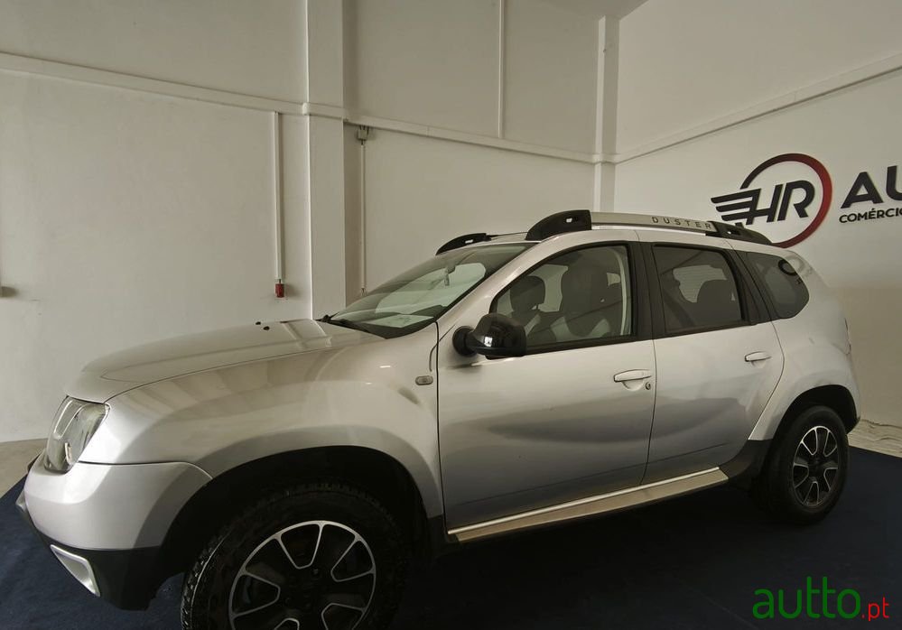 2017' Dacia Duster photo #5