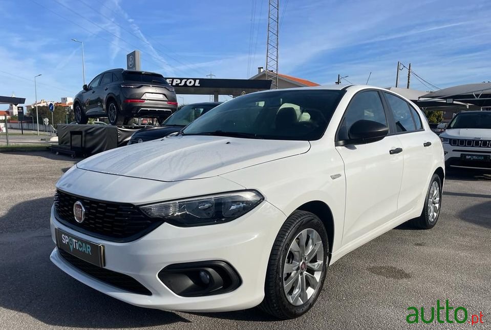 2019' Fiat Tipo photo #1
