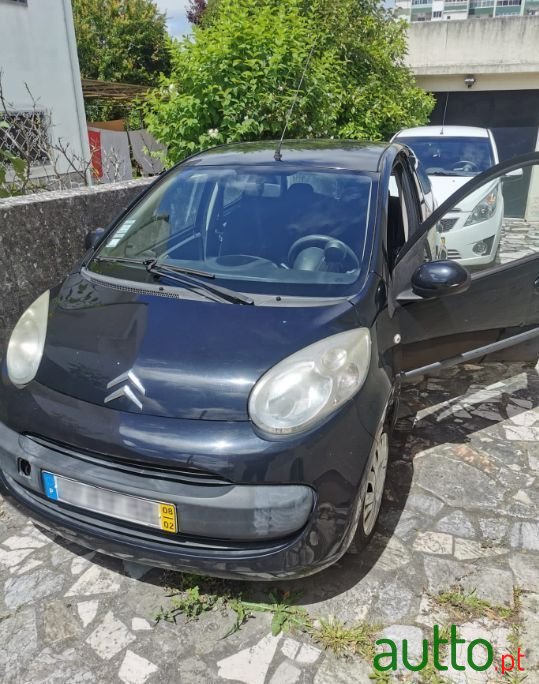 2008' Citroen C1 photo #1