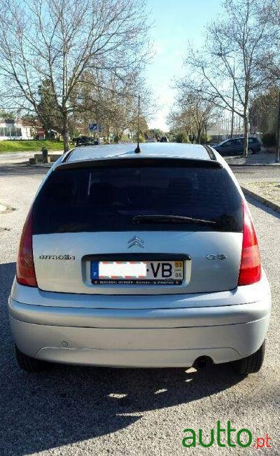 2003' Citroen C3 photo #2