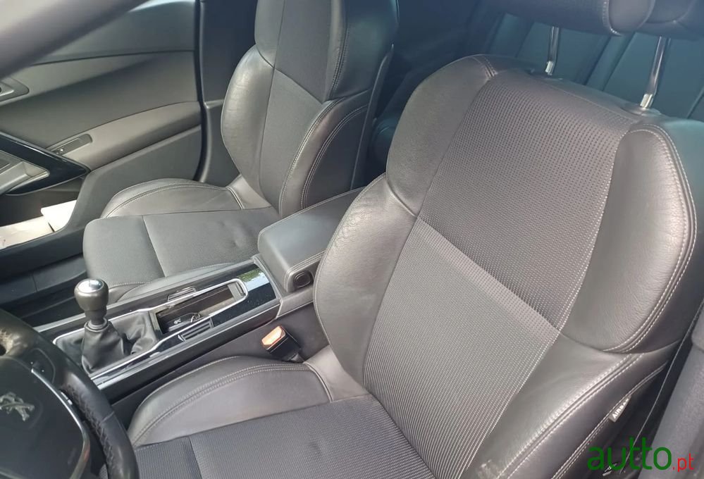 2014' Peugeot 508 Sw photo #4