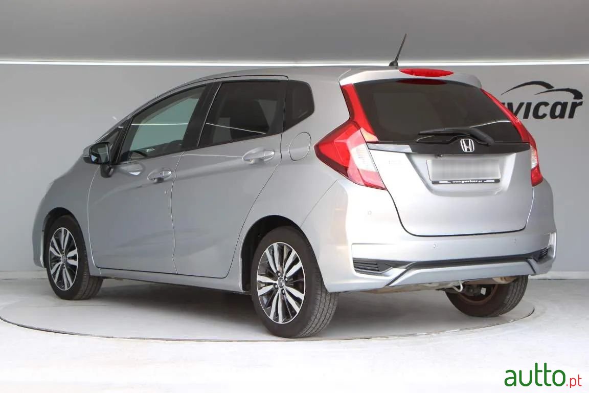 2019' Honda Jazz photo #5