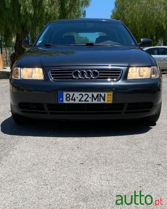 1999' Audi A3 photo #1