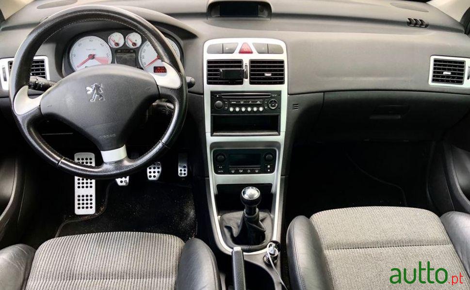 2006' Peugeot 307 Sw photo #3