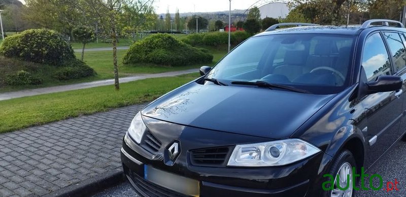 2006' Renault Megane Break photo #4