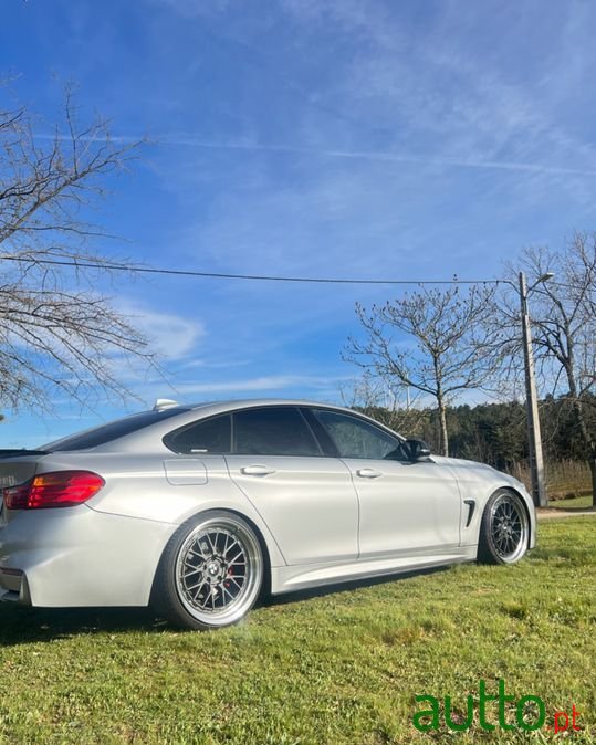 2017' BMW 420 Gran Coupe photo #1