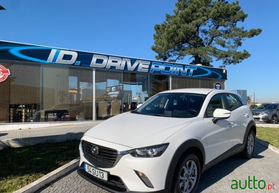 2017' Mazda Cx-3 photo #2