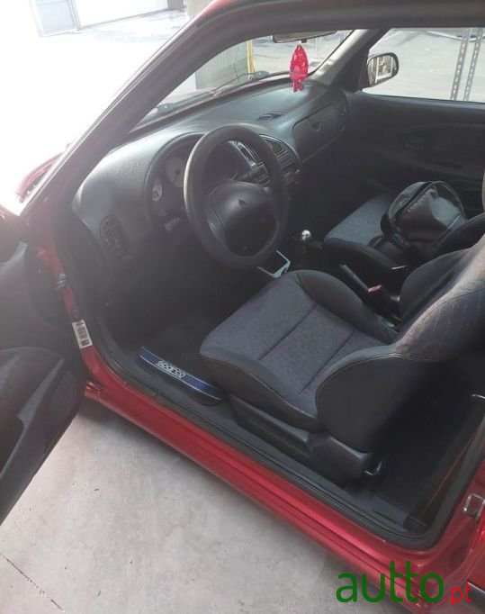 2000' Citroen Saxo photo #3