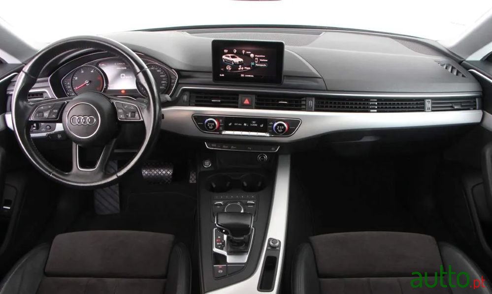 2017' Audi A5 Sportback photo #2