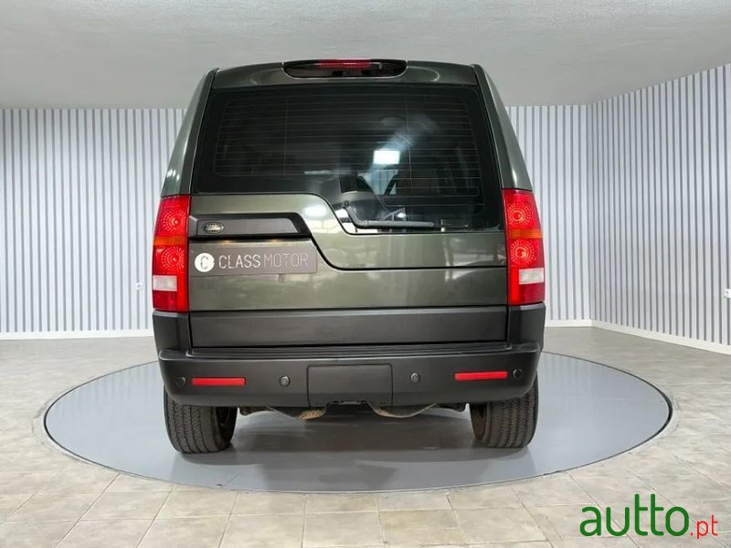 2006' Land Rover Discovery photo #5