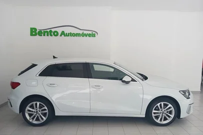 2022' Audi A3 Sportback