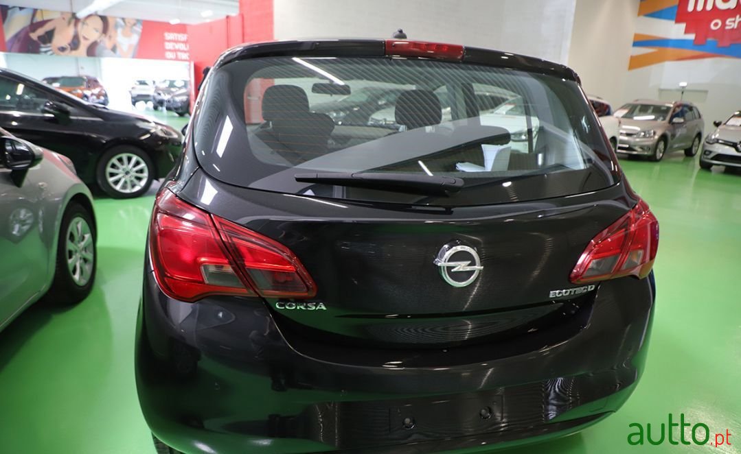 2017' Opel Corsa photo #5
