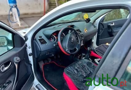 2003' Renault Megane 1.5 Dci L. Dynamique photo #6