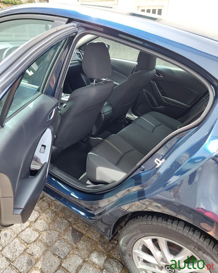 2019' Mazda 3 1.5 Sky-D Evolve Navi photo #5