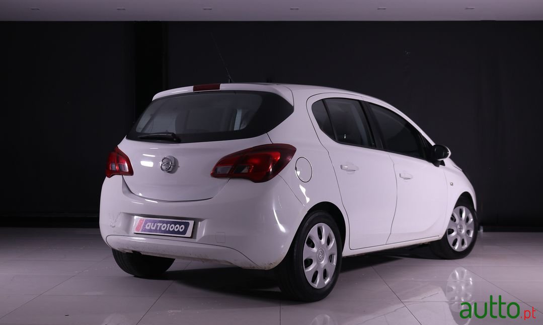 2015' Opel Corsa photo #4