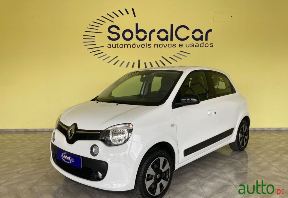 2019' Renault Twingo photo #1