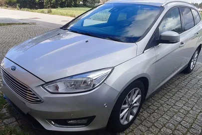 2018' Ford Focus Sw