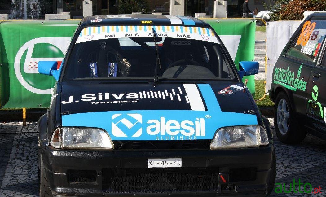 1993' Citroen AX Gti Rally Rali photo #2
