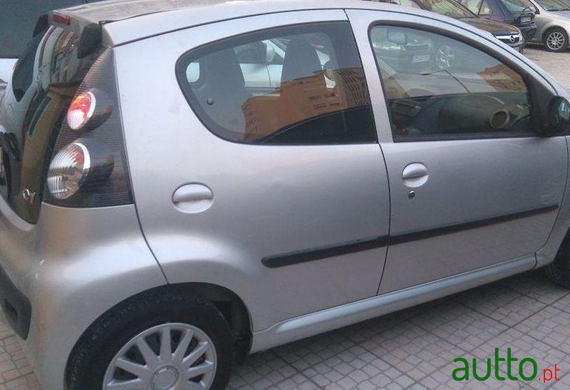 2007' Citroen C1 Garantia 1 Ano photo #2