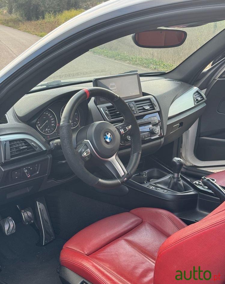 2015' BMW Série 2 D Coupe M Sport photo #5