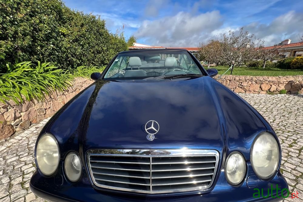 1999' Mercedes-Benz CLK 230 photo #4