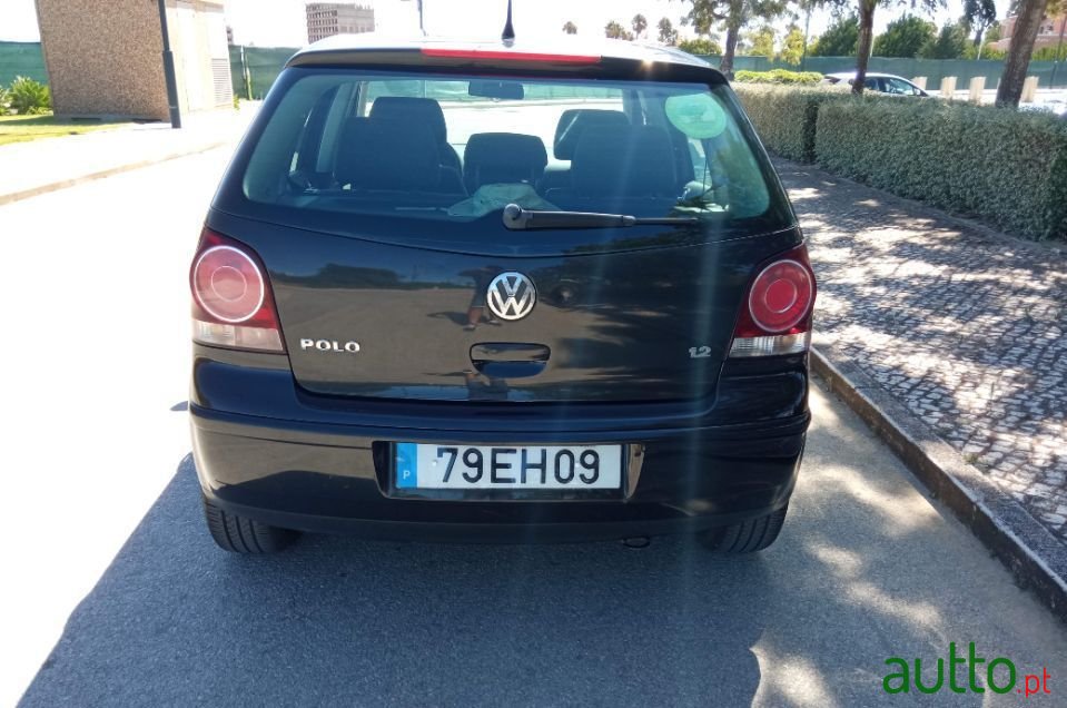 2007' Volkswagen Polo photo #1