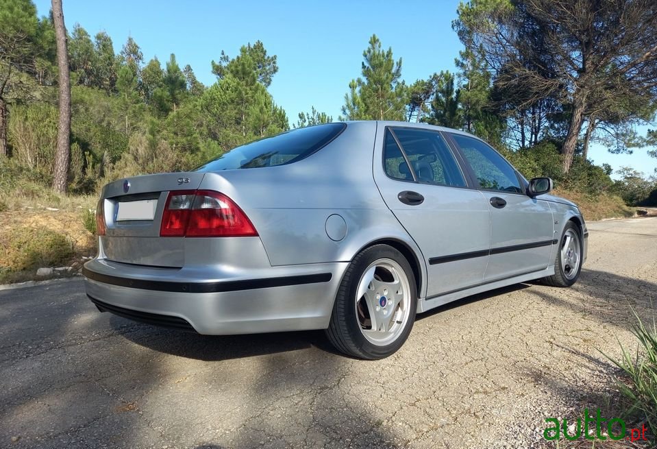 2000' Saab 9-5 photo #5